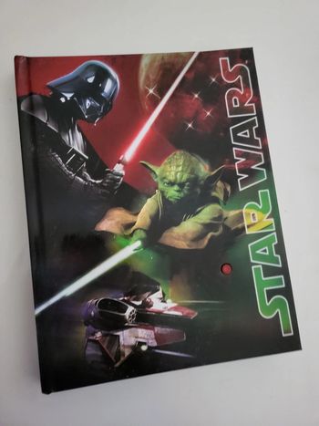 Cahier star wars