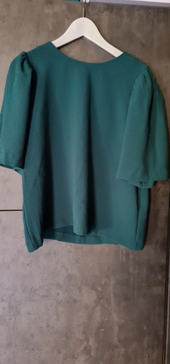 Haut vert H&M