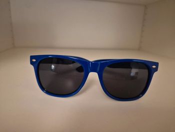 Paire de solaire Lunette publicitaire Orpi neuve