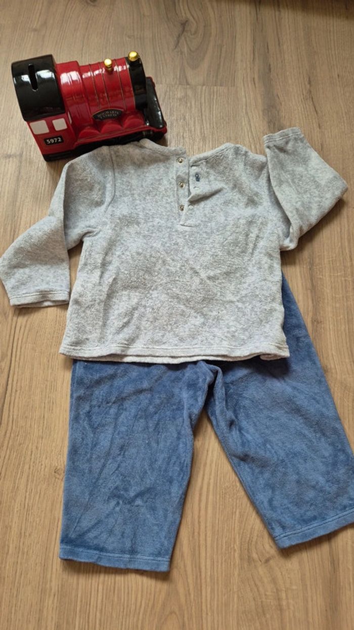 Pyjama Obaidi 18 mois - photo numéro 2