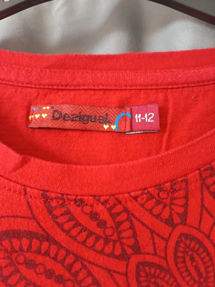 Haut Desigual - photo numéro 5