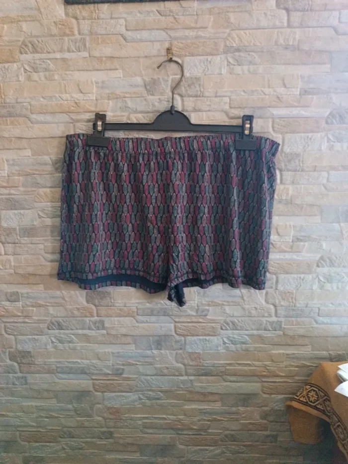 Short de nuit La Halle XL