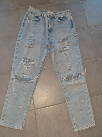 Pantalon jean