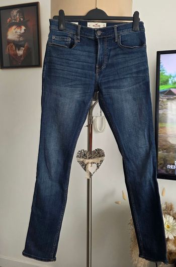 Jean skinny Hollister 