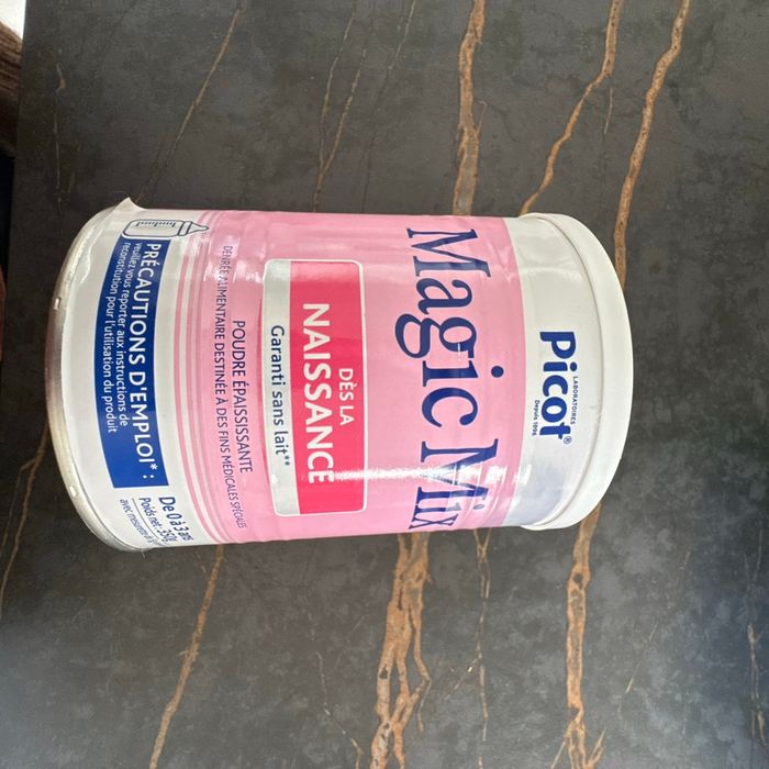 Épaississant Lait MAGIC MIX