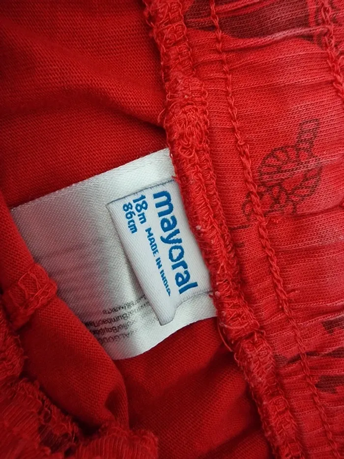 3 shorts 18 mois - photo numéro 4