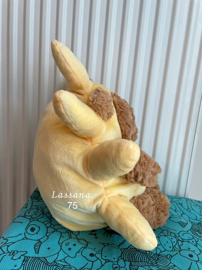 Peluche Jellycat Bartholomew Bear Sunshine 🌞 - photo numéro 5