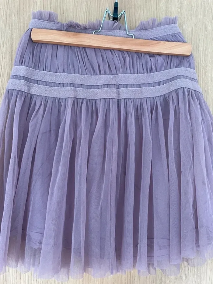Jupe en tulle school rag 34 rose