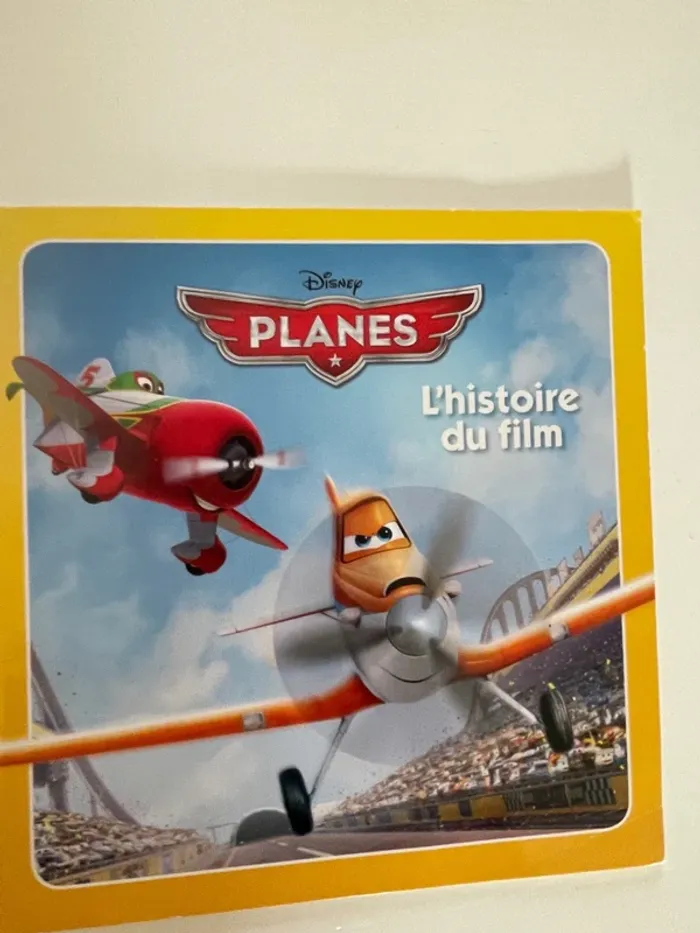 Lot de 3 livres planes - photo numéro 4