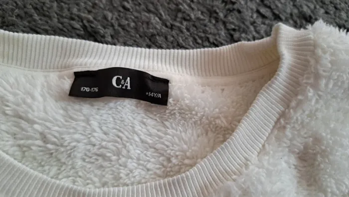Pull tout doux hiver, C&A ,14 ans - photo numéro 3