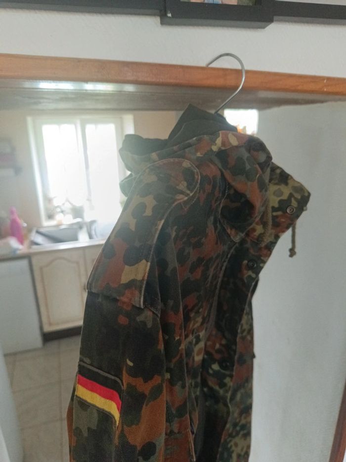Veste militaire de collection T 44-46 - photo numéro 9