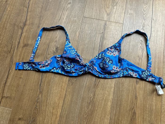 Haut de maillot étam 90C