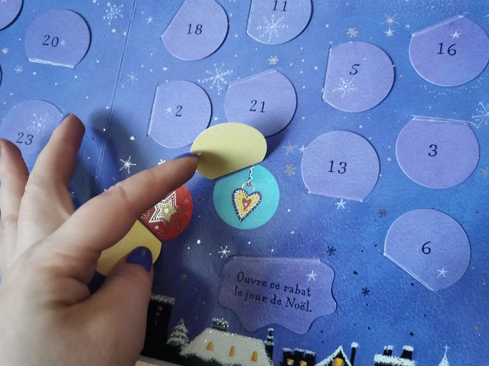C'est Noel ! Avec un calendrier de l'avent - photo numéro 4