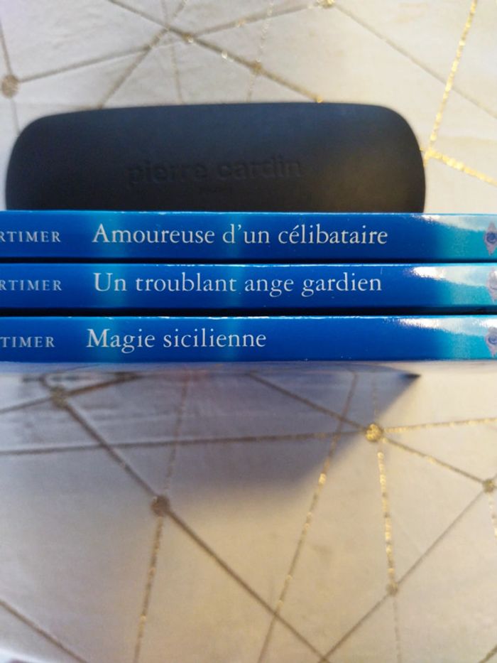 Amoureuse d'un célibataire/Magie sicilienne - photo numéro 2