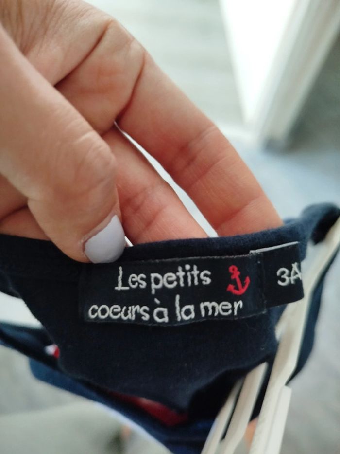 Robe marinière 3 ans - photo numéro 4