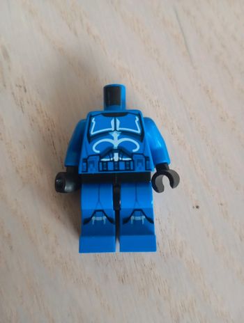 Figurine lego