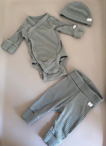 Ensemble bébé 3 pièces 