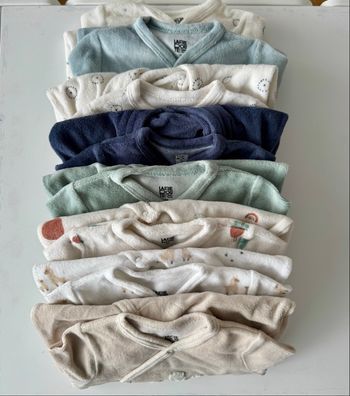 Lot de 8 pyjamas La Redoute 3 mois
