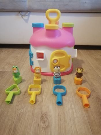 Maison cotoons complète