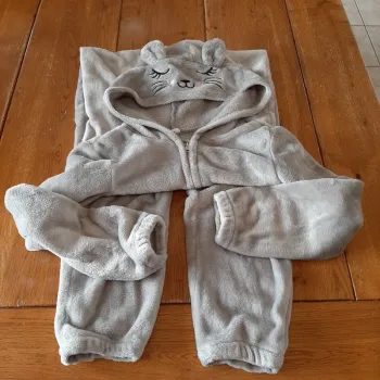 Pyjama Combinaison de nuit Fille 11-12 ans