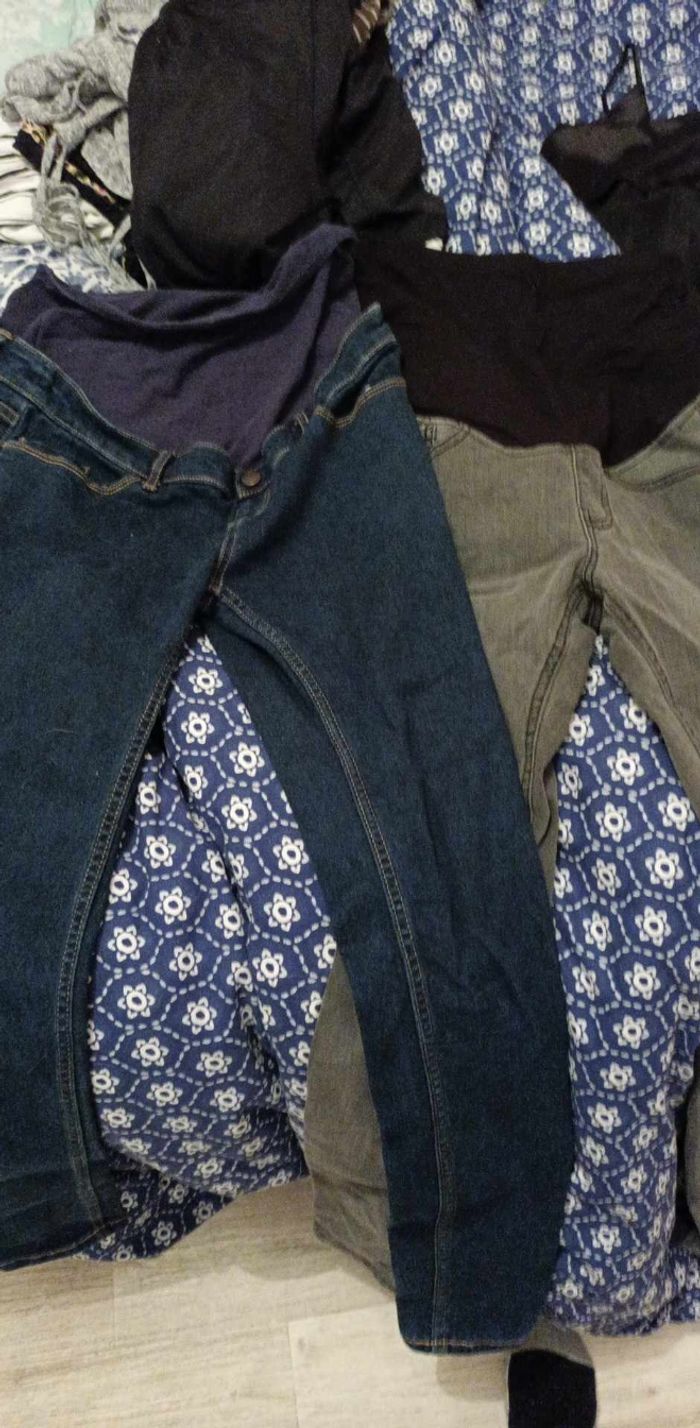 Jeans grossesse