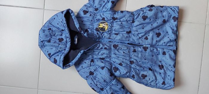Manteau Minnie 8 ans - photo numéro 2