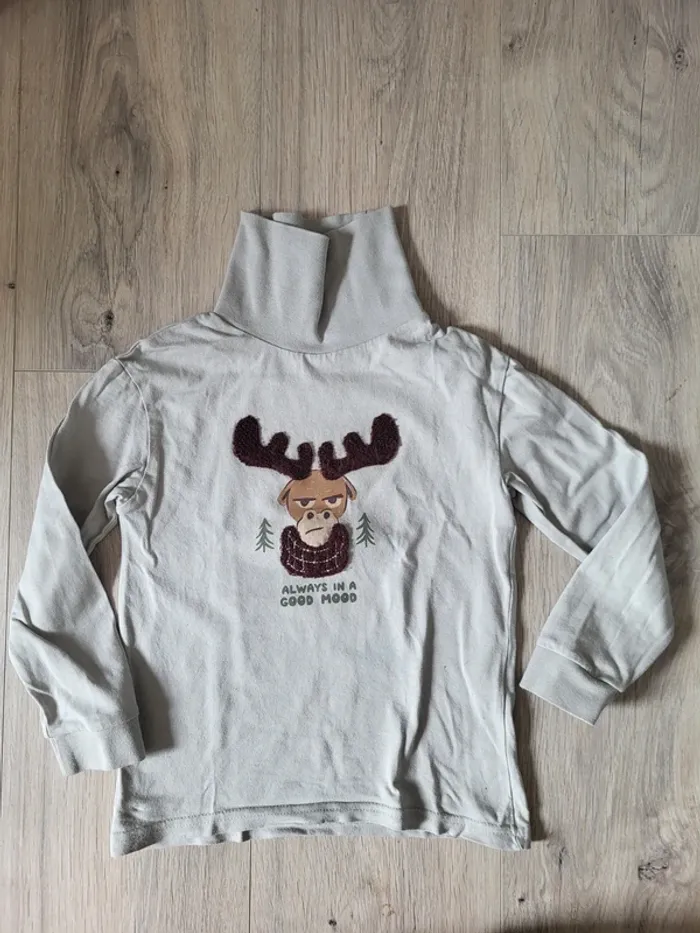 Tshirt 5 ans
