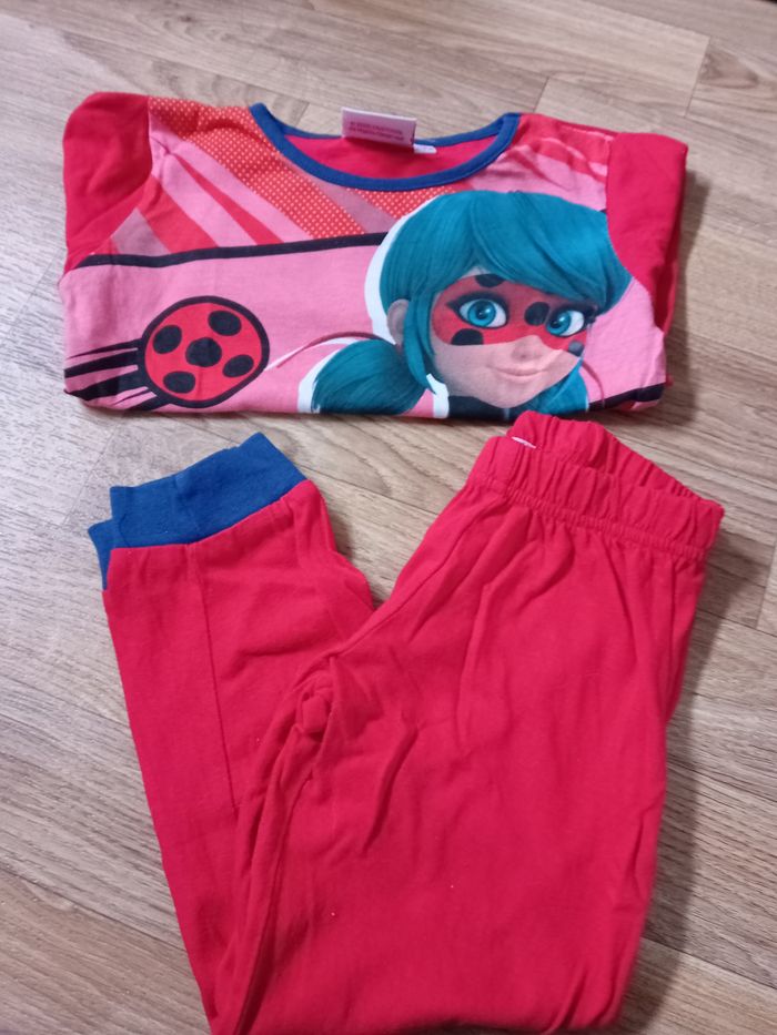 Pyjama miraculous fille