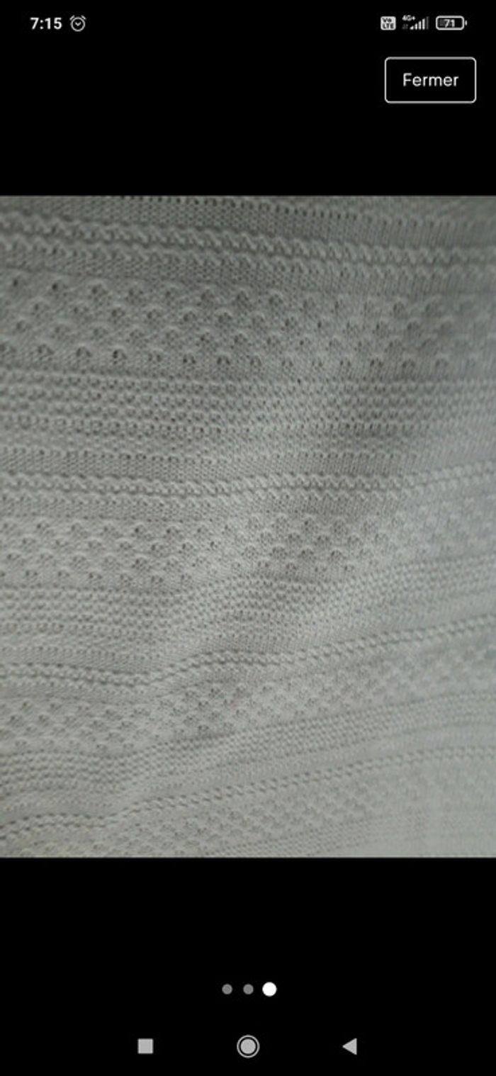 T-shirt Bonobo XS NEUF - photo numéro 3