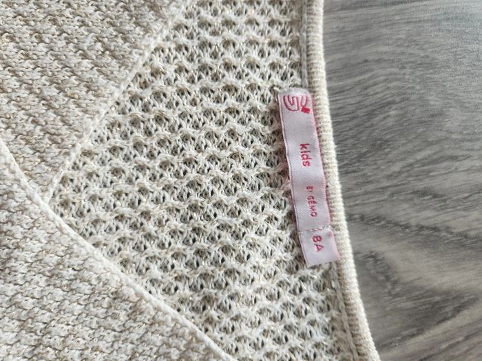 Gilet gemo - photo numéro 2