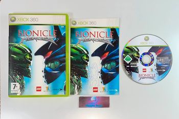 Bionicle Heroes - Xbox 360 Complet Version Française Microsoft