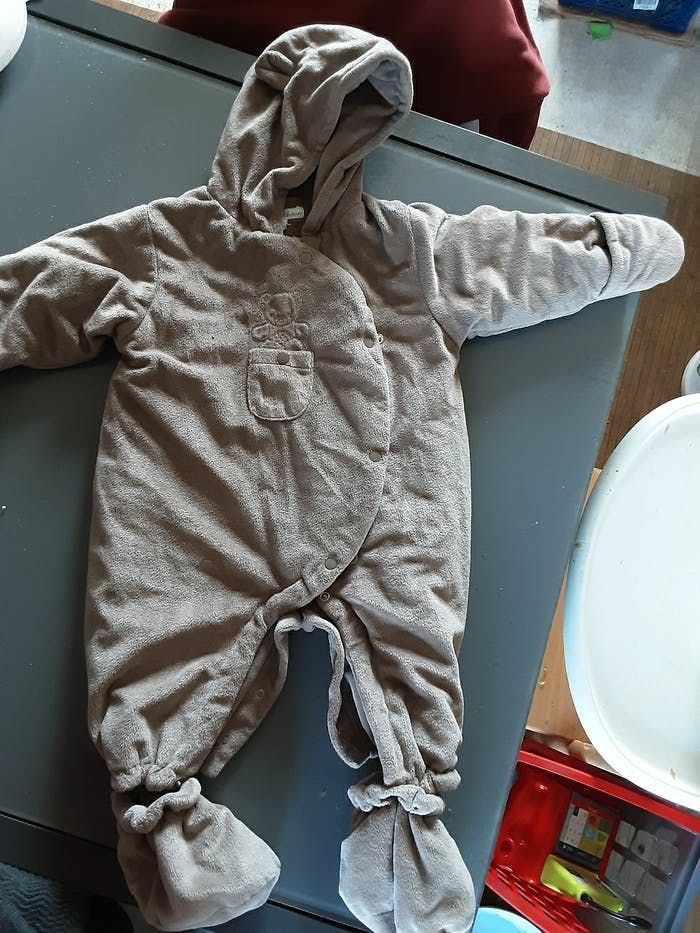 Supr combinaison Kitchoun