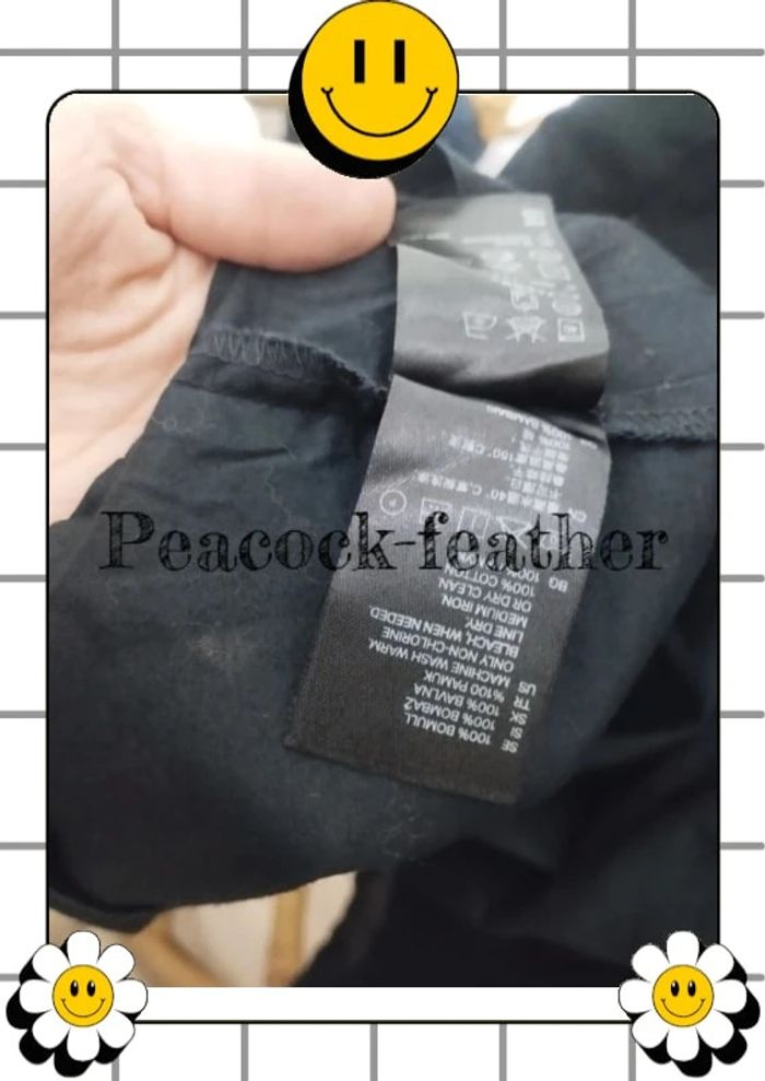 Robe noire h&M 40 - photo numéro 8