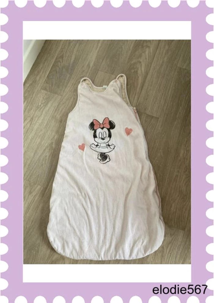 Gigoteuse Minnie 6-24 mois