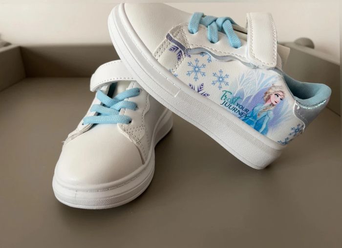 Baskets Frozen 28 - photo numéro 2