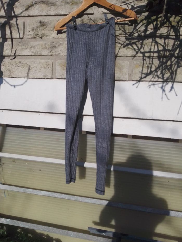 Legging rayé femme - photo numéro 8