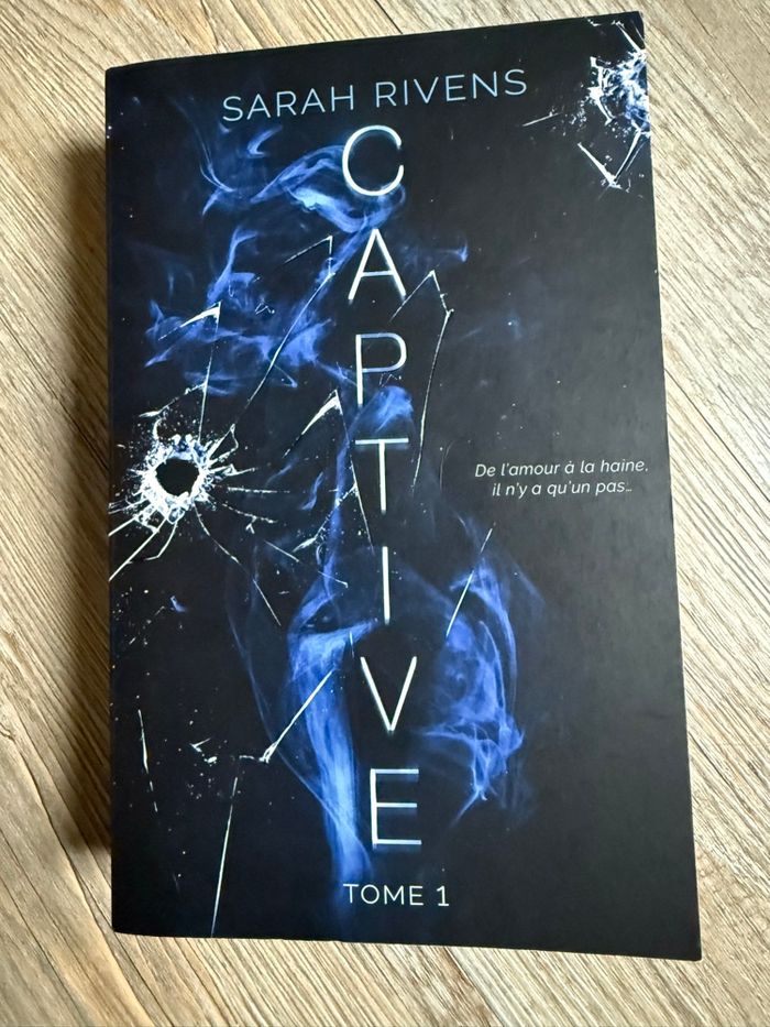 Captive Tome 1