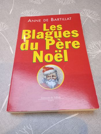 Les blagues du Père Noël