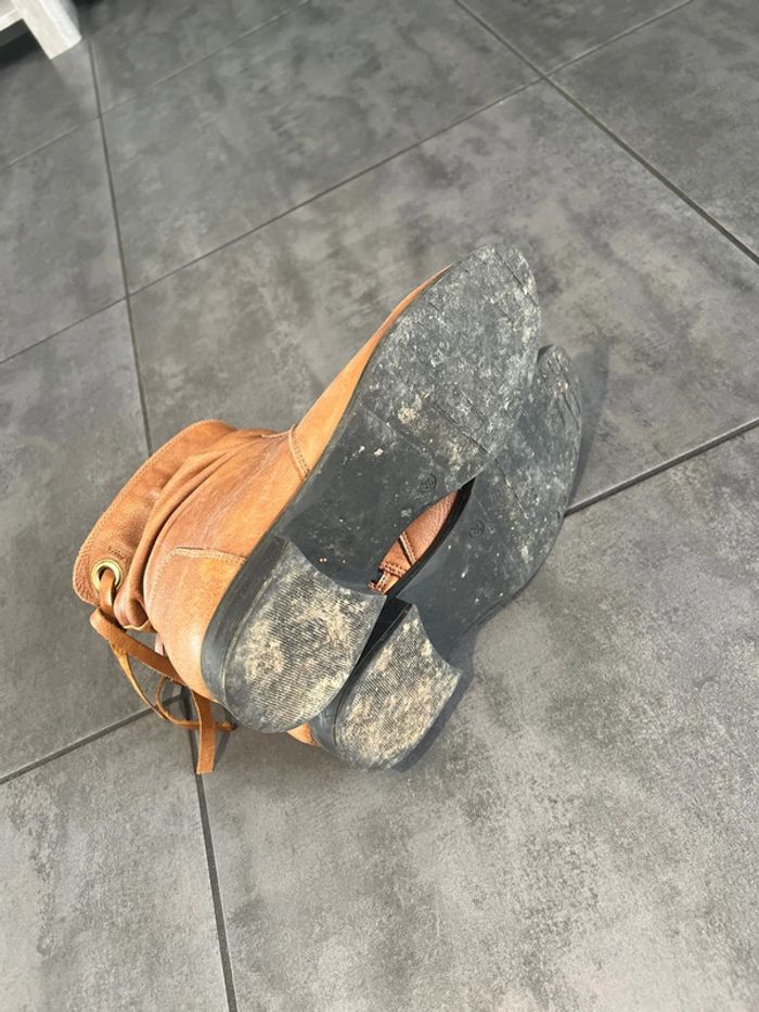 Bottines - photo numéro 4