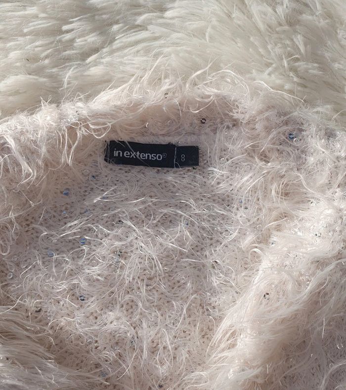 Gilet Taille 8ans - photo numéro 4