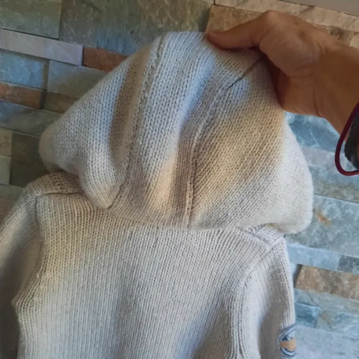 Pull hiver chaud laine Sergent Major 4 ans - photo numéro 8