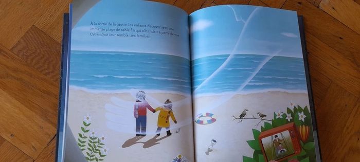 Neuf livre "Le pays du silence" Jina Moon - photo numéro 4