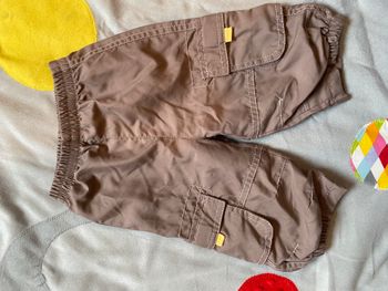 Pantalon jogging très confortable 6 mois