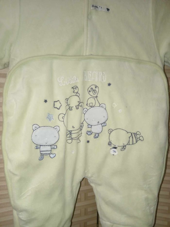 combi pilote 3 mois KITCHOUN - photo numéro 3