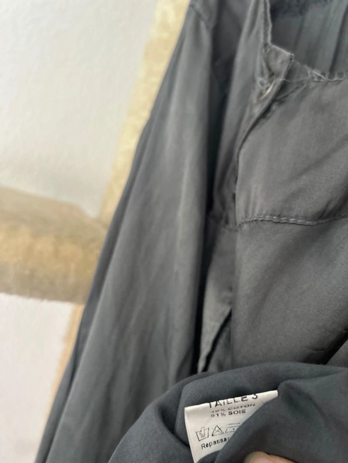 Robe avec soie Deca - photo numéro 8