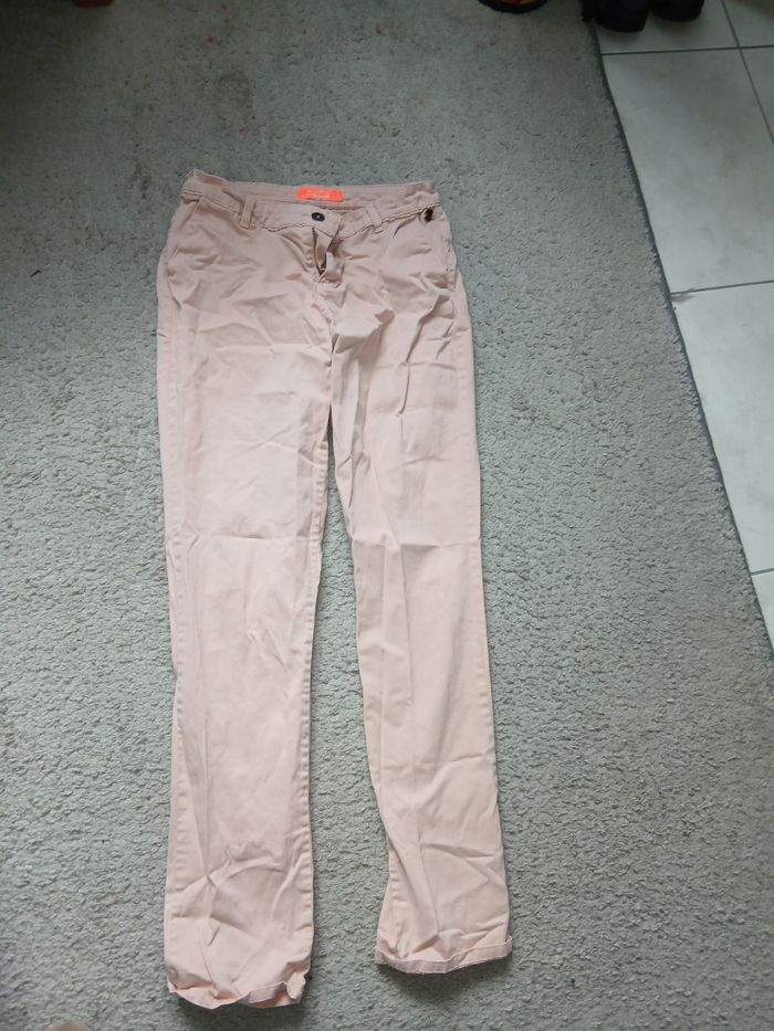 Pantalon basic