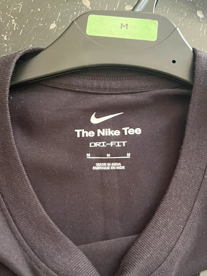 T-shirt Nike running division noir - photo numéro 3