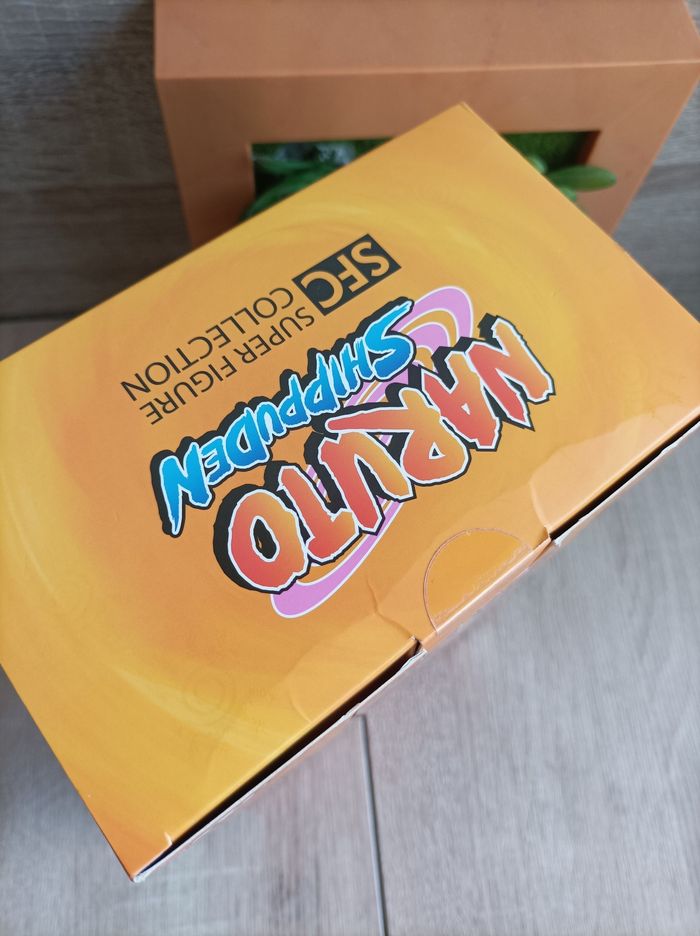 Figurine Naruto Uzumaki Shippuden abystyle - photo numéro 5