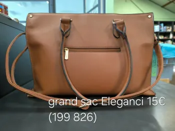 Grand sac à main 199 826