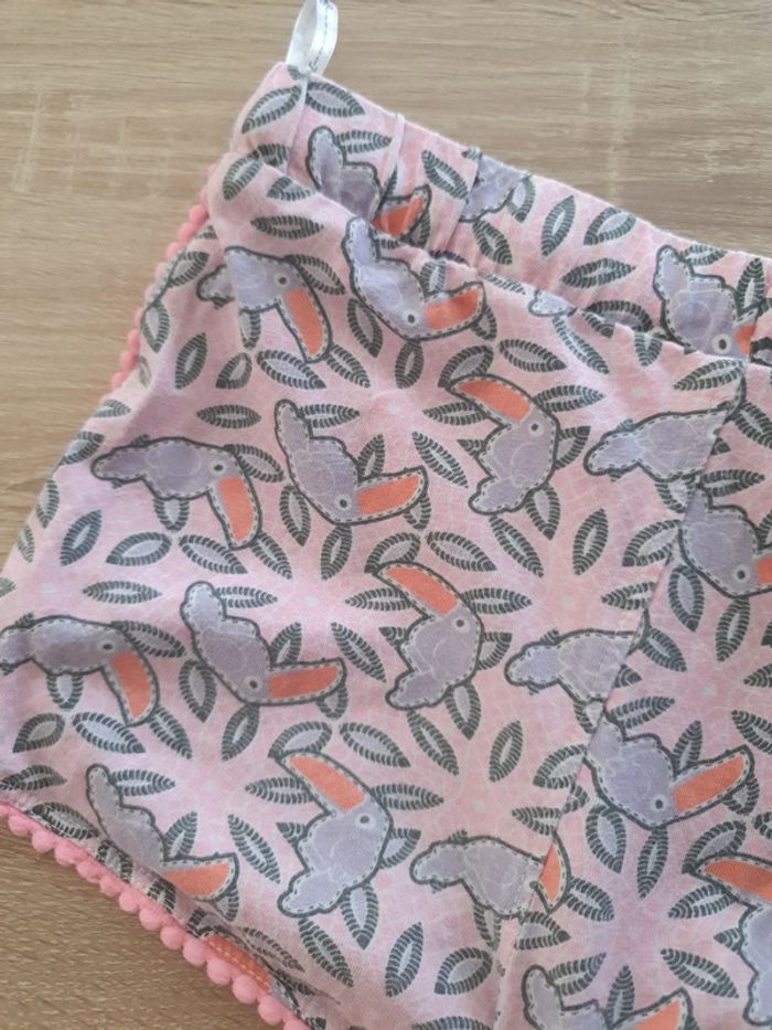 Short 8 ans - photo numéro 4